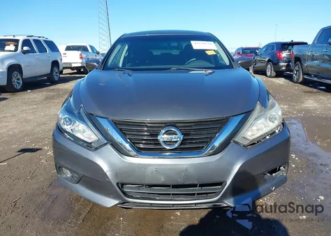 2017 Nissan Altima 2.5 Sv from USA, damaged, VIN 1N4AL3AP2HC180509